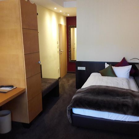 Hotel Post บวร์กเฮาเซิน ภายนอก รูปภาพ