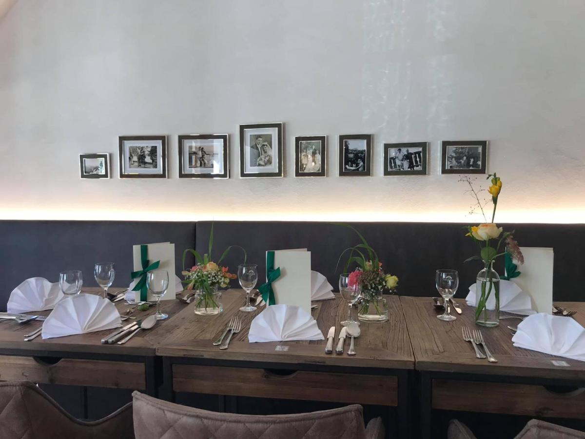 Hotel Post บวร์กเฮาเซิน ภายนอก รูปภาพ