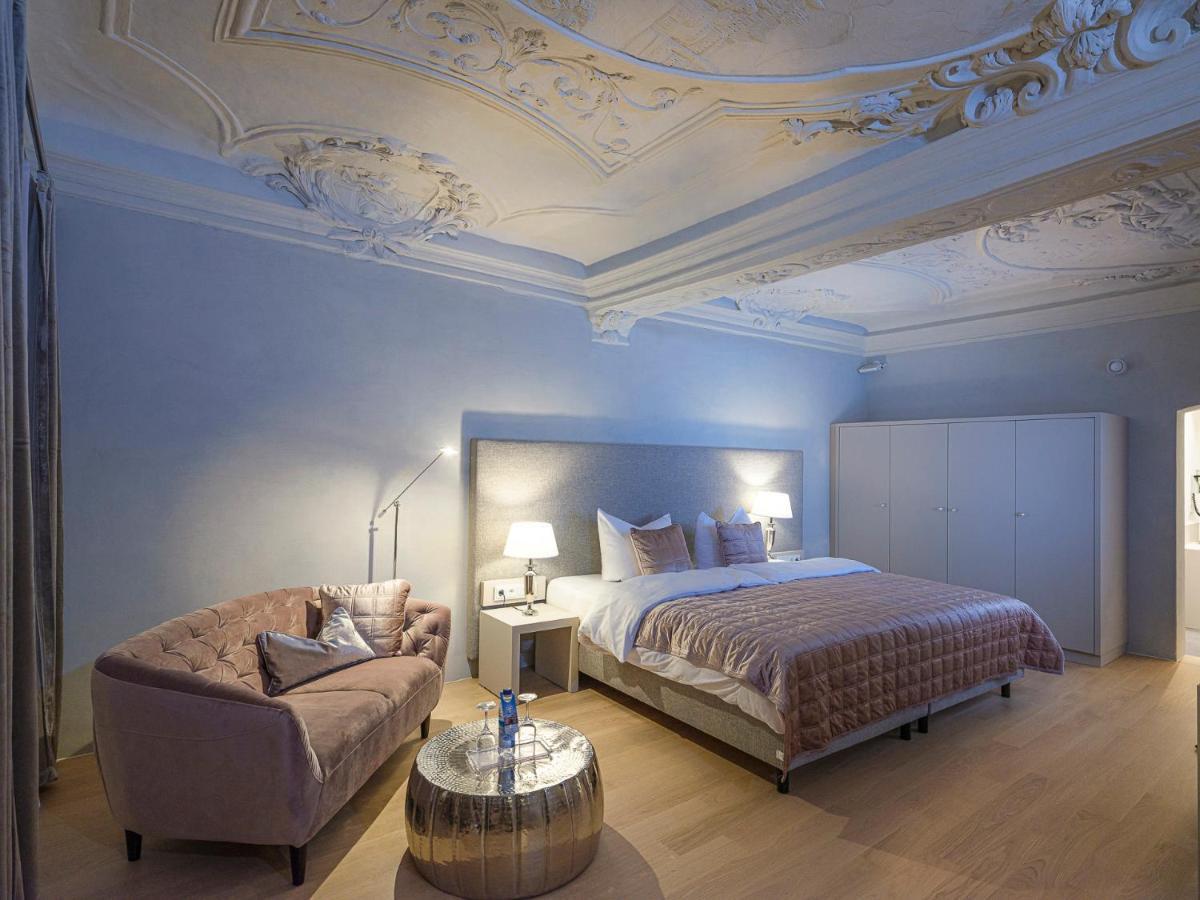 Hotel Post บวร์กเฮาเซิน ภายนอก รูปภาพ