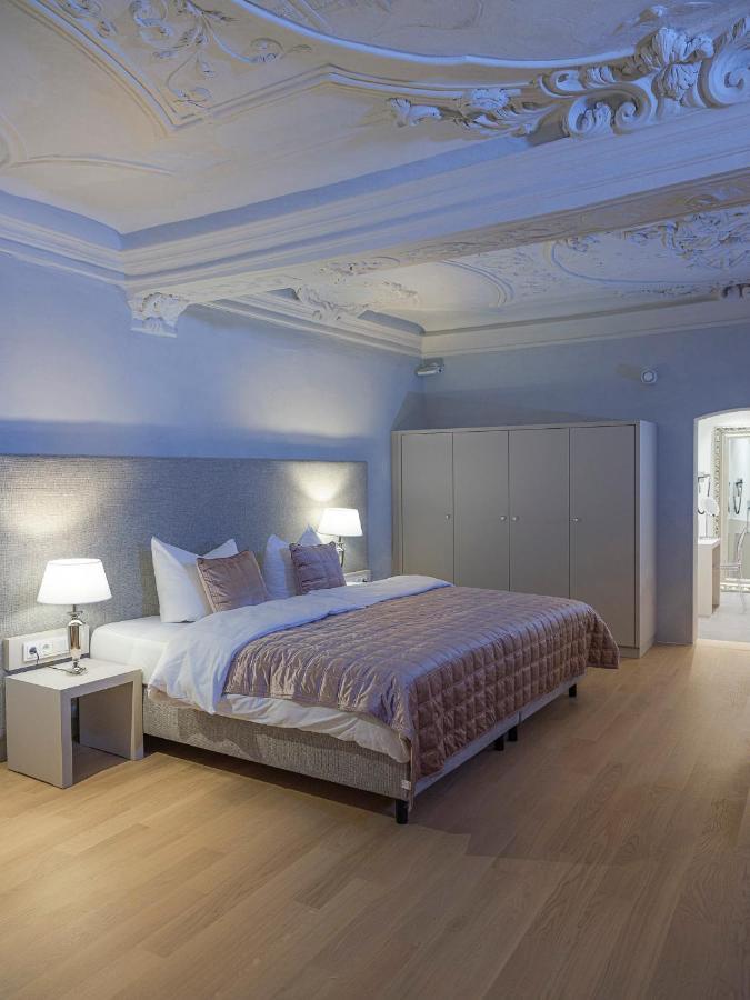 Hotel Post บวร์กเฮาเซิน ภายนอก รูปภาพ