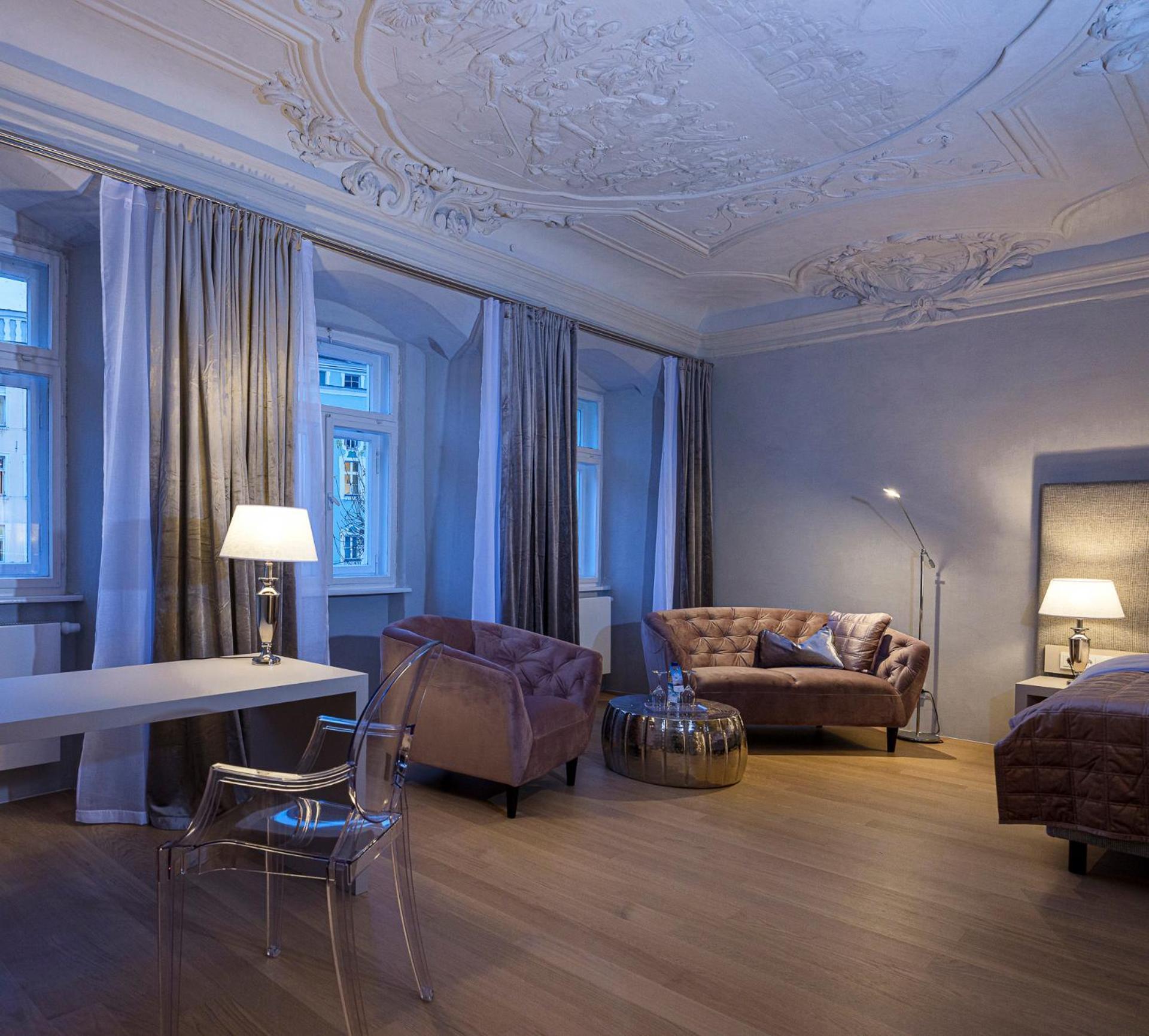 Hotel Post บวร์กเฮาเซิน ภายนอก รูปภาพ