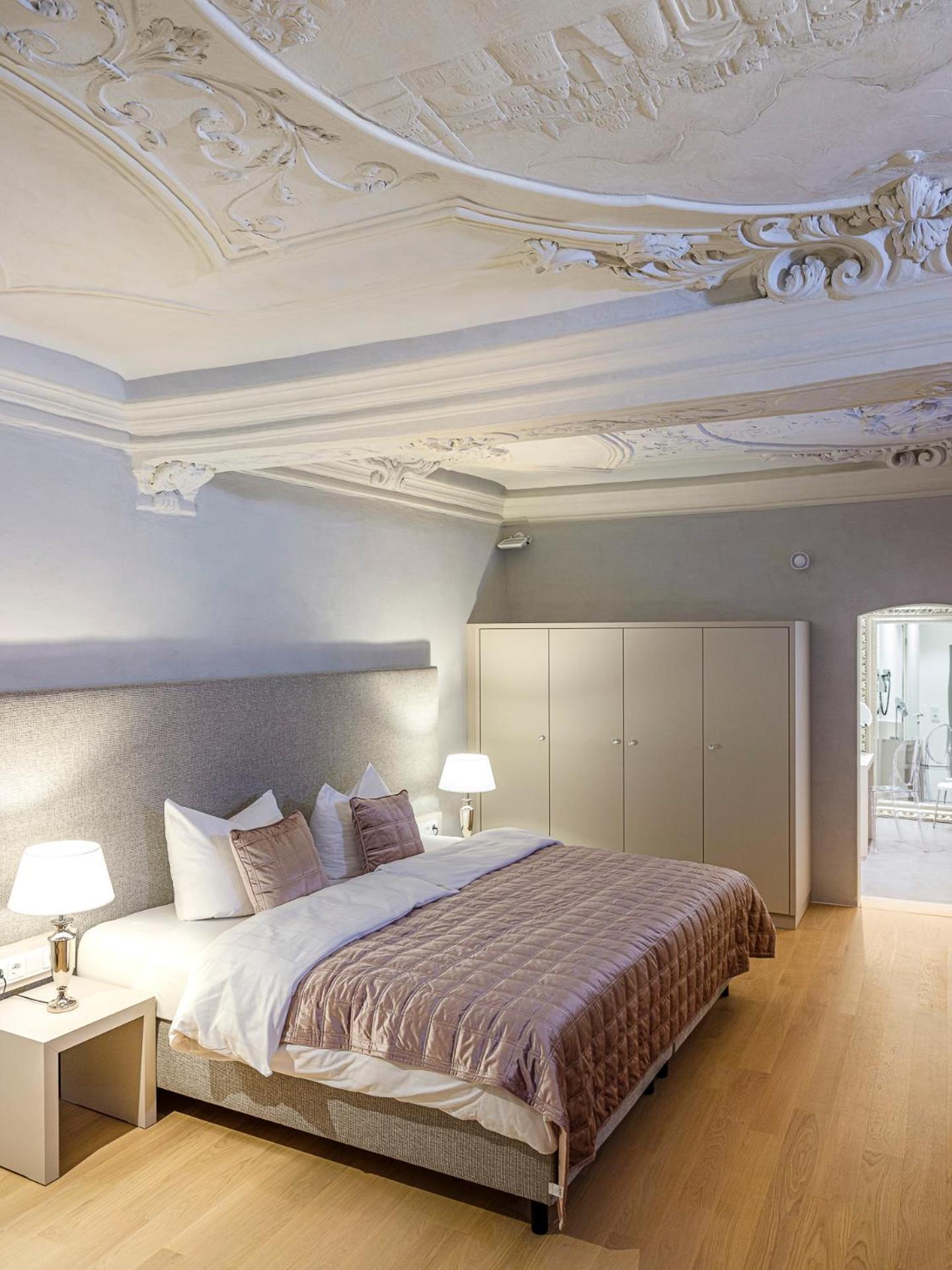 Hotel Post บวร์กเฮาเซิน ภายนอก รูปภาพ