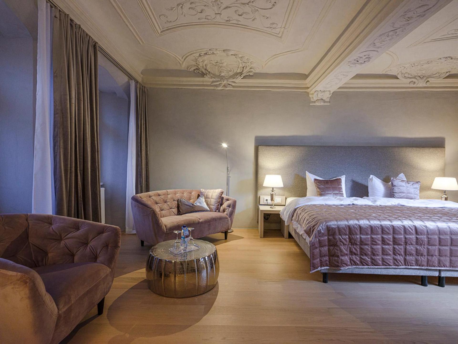 Hotel Post บวร์กเฮาเซิน ภายนอก รูปภาพ