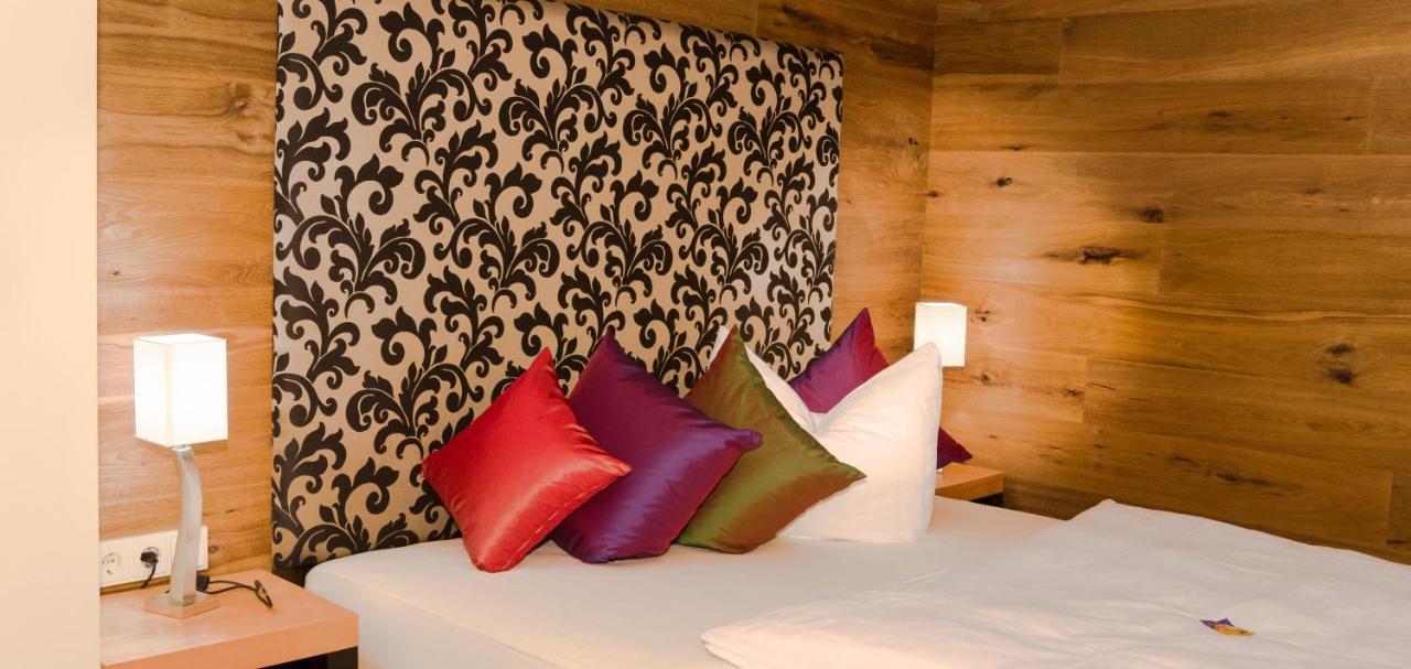 Hotel Post บวร์กเฮาเซิน ภายนอก รูปภาพ