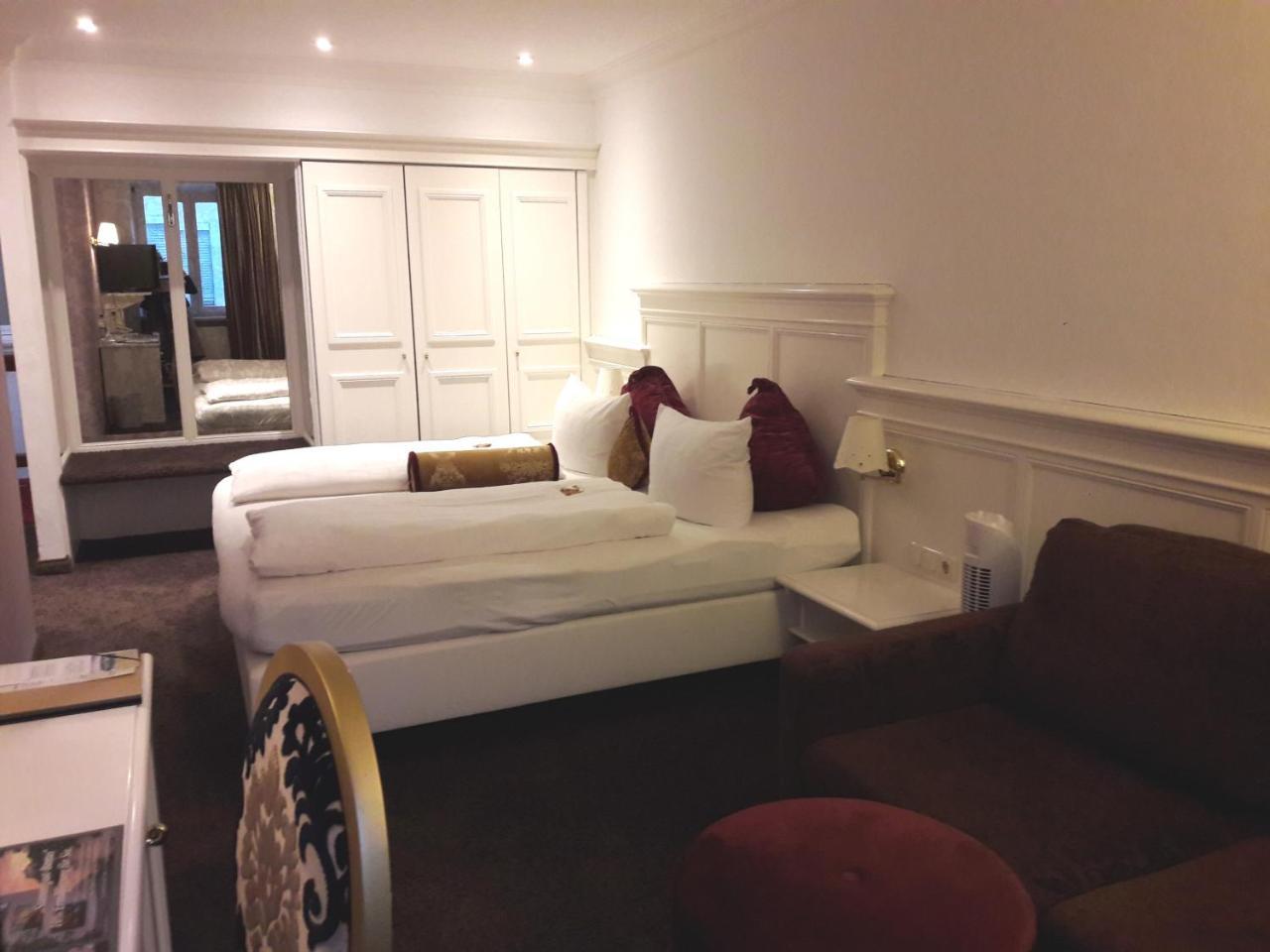 Hotel Post บวร์กเฮาเซิน ภายนอก รูปภาพ